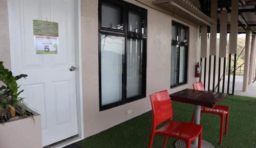 Double Room with Patio