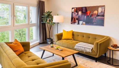 Three-Bedroom Apartment  Riverview