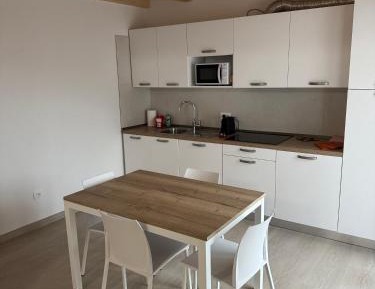 One-Bedroom Standard Apartment