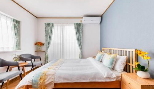 Four-Bedroom Apartment