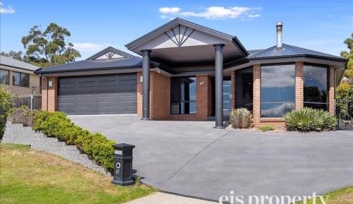 Three-Bedroom House