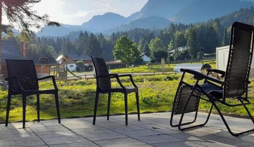 Three-Bedroom Chalet