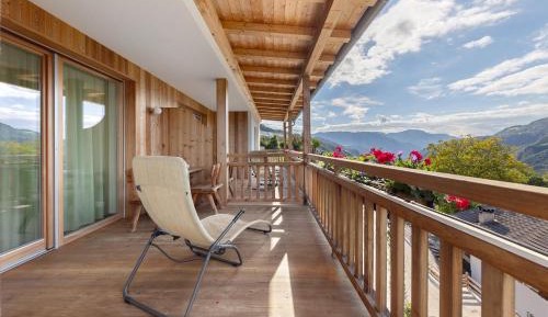 Two-Bedroom Superior Apartment