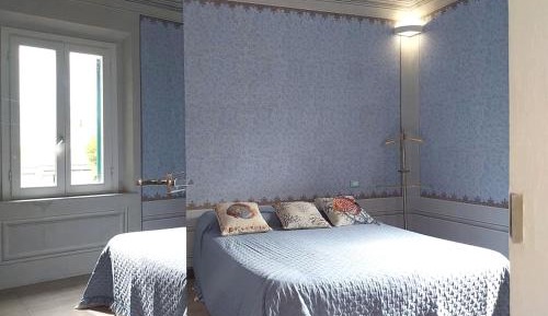 Two-Bedroom Apartment with Terrace