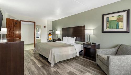 King Room - Accessible/Non-Smoking