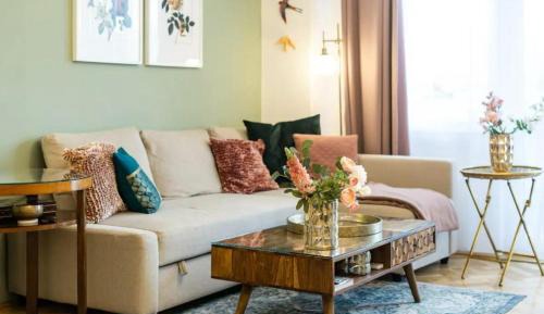 Two-Bedroom Apartment with Terrace