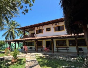 Seven-Bedroom House