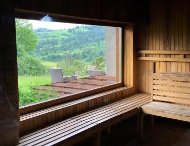 Triple Room with Mountain View