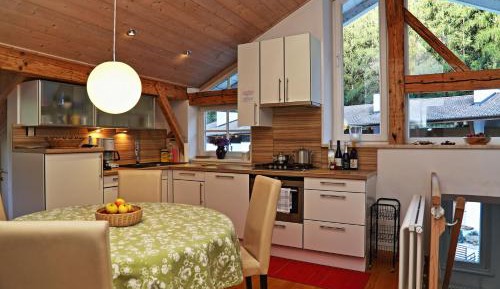 Two-Bedroom Apartment - Penthouse