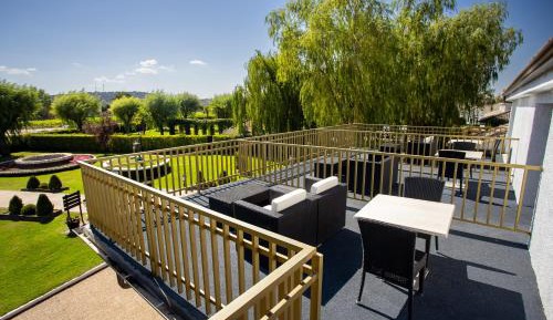 Twin Room with Terrace