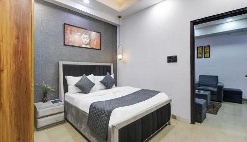 Deluxe Single Room