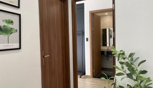 Double Room with Two Double Beds