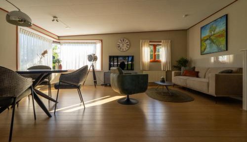 Two-Bedroom Chalet