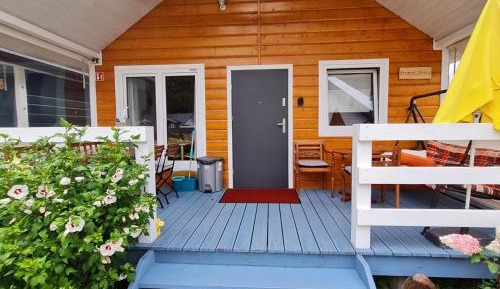 Two-Bedroom Townhouse