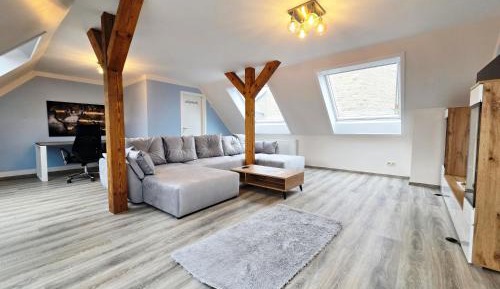 Three-Bedroom Deluxe Apartment