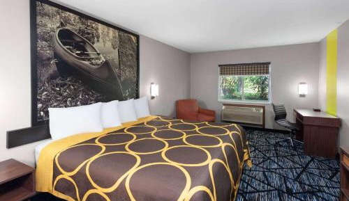 King Room - Non-Smoking