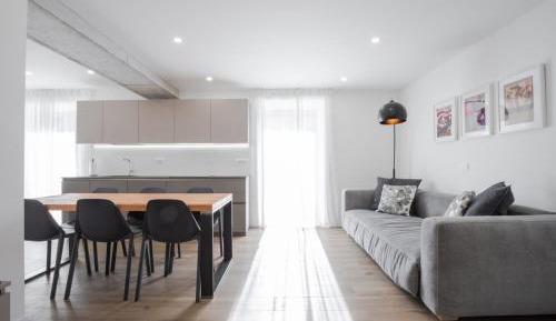 Superior Apartment with Balcony