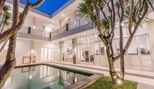 Three-Bedroom Villa