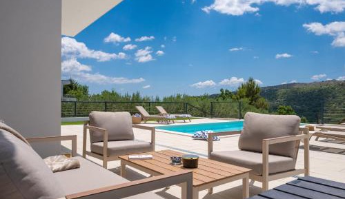 Villa with Private Pool