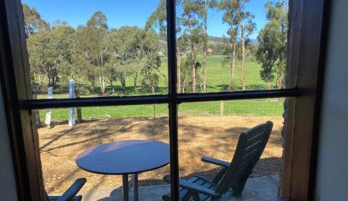 Double Room with Garden View