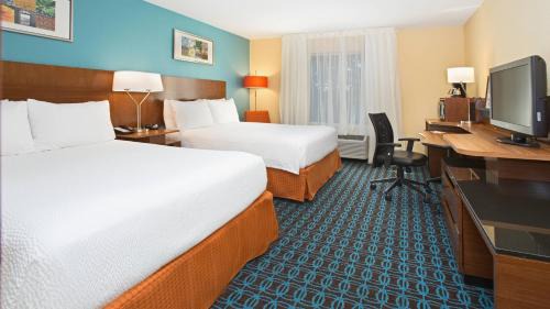 Queen Room with Two Queen Beds