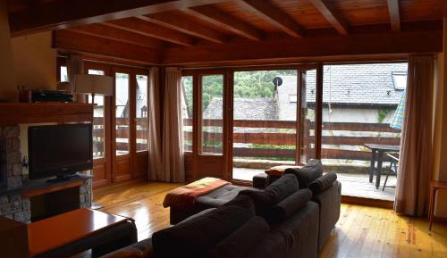 Two-Bedroom Apartment with Terrace