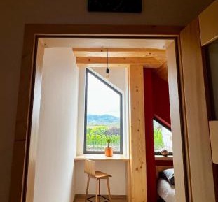 Double Room with Mountain View