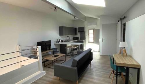 Two-Bedroom Superior Apartment