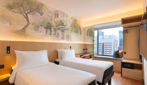 Superior Twin Room, 2 Single Beds