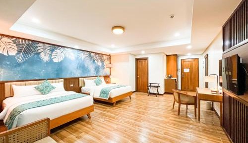 Superior Double or Twin Room