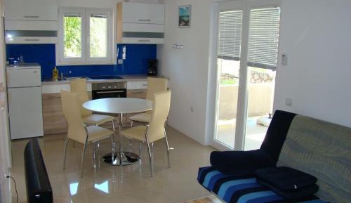 Apartment with Terrace