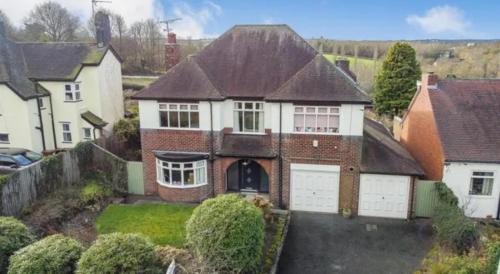 Four-Bedroom House