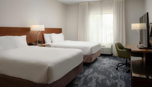Queen Room with Two Queen Beds
