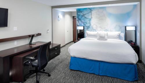 King Room with Sofa Bed