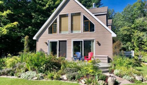 Three-Bedroom Chalet
