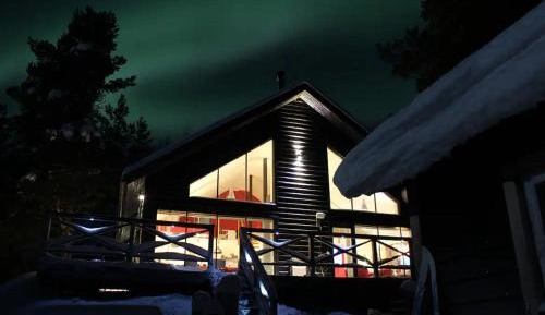 Three-Bedroom Chalet