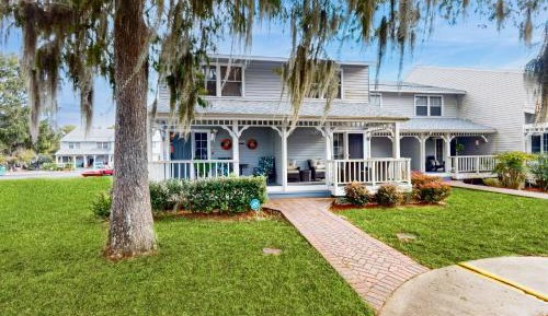 Two-Bedroom House