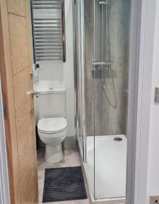 Standard Double Room with Shared Bathroom