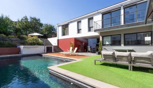 Villa with Private Pool