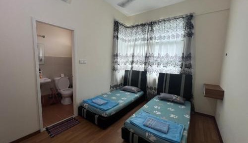 Two-Bedroom Apartment - Oceanfront 