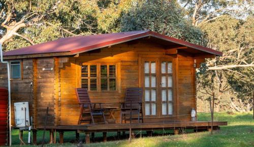 One-Bedroom Chalet