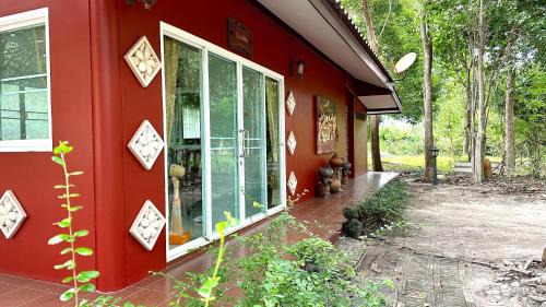 Double Room with Park View