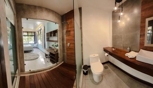 Double Room with Lake View