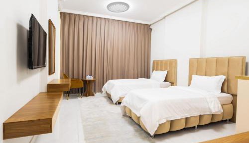 Standard Queen Room with Two Queen Beds