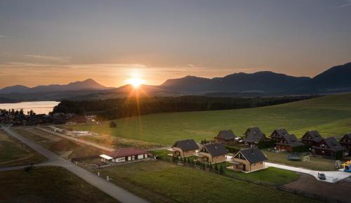 Three-Bedroom Holiday Home 