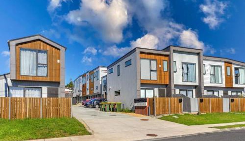 Two-Bedroom Townhouse