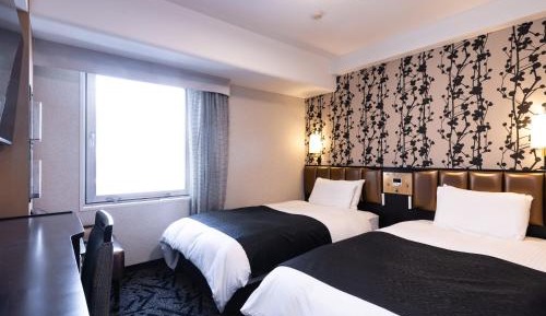 Twin Room - Non-Smoking
