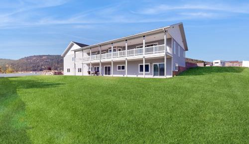 Four-Bedroom House