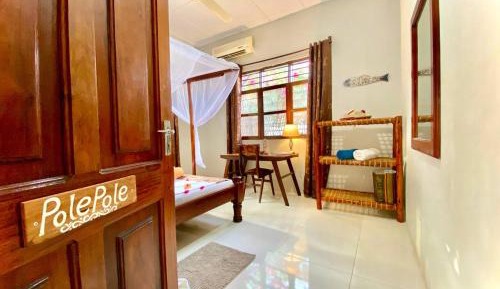 Double Room with Garden View