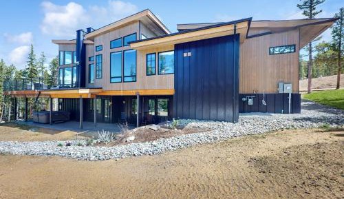 Four-Bedroom House